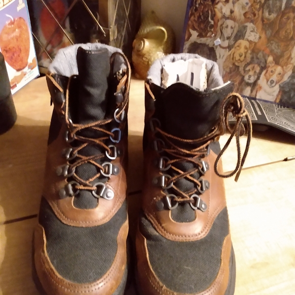 Vintage Danner boots size men's ten. 1995 - Picture 2 of 2